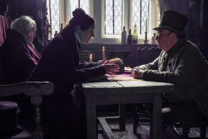 Suranne Jones in Gentleman Jack