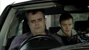 Steve is mugged