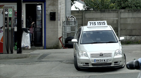 Steve McDonald in Coronation Street 