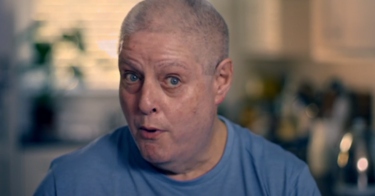 Gary on 24 Hours in A&E