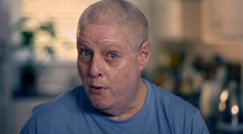 Gary on 24 Hours in A&E
