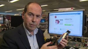 Rory Cellan-Jones parkinson's