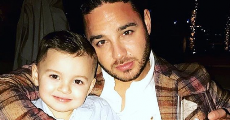 Adam Thomas on Instagram