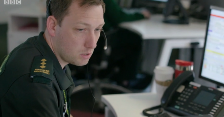 Ambulance on BBC One