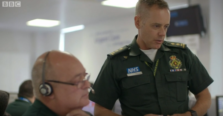 Ambulance on BBC One 2