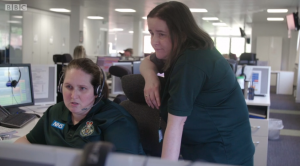 Ambulance on BBC One