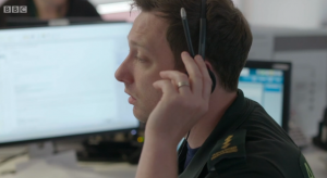 Ambulance on BBC One