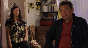 Hayley Tamaddon played Andrea on Coronation Street