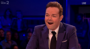 Stephen Mulhern on Britain's Got More Talent