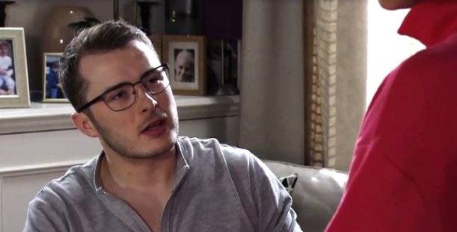 Ben Mitchell has mystery lover