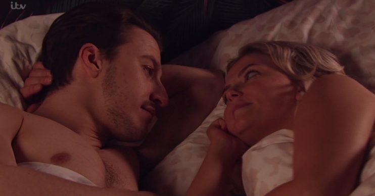 Bethany and Ryan have sex