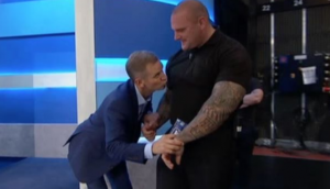 Steve, Jeremy Kyle Show