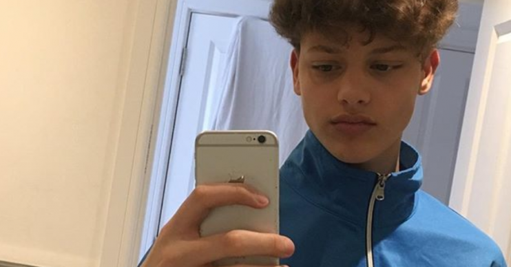 Bobby Brazier on Instagram