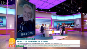 Bobby Davro
