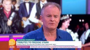 Bobby Davro