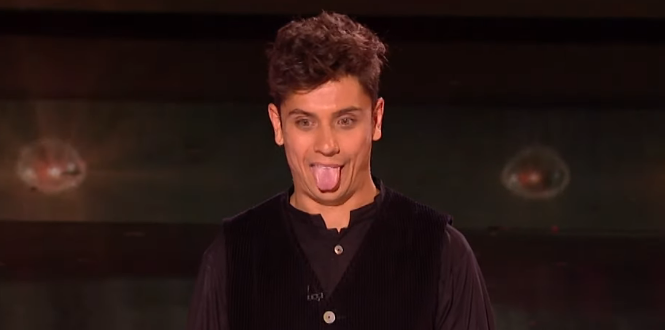 Britain's Got Talent - Ben Hart