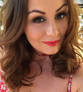 Chanelle Hayes on Instagram