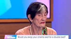 EastEnders June Brown Loose Women Credit: ITV