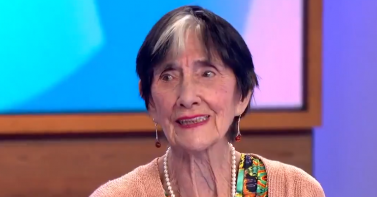 EastEnders June Brown on Loose Women Credit: ITV