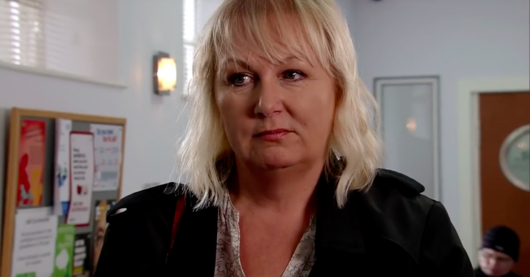 Eileen Corrie love triangle