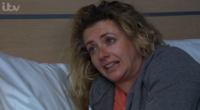 Emmerdale Maya Credit: ITV