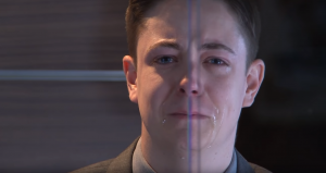 Finn O'Connor Hollyoaks