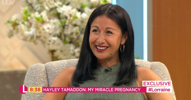 Hayley Tamaddon news