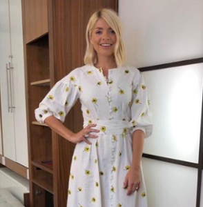 Holly Willoughby