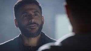 Marc Elliot as Isaac