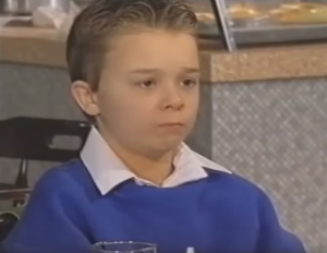 Jack P Shepherd David Platt Coronation Street