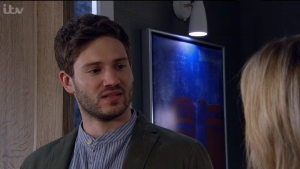 Jamie Tate Kim Tate Emmerdale 
