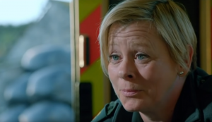 Jane Hazelgrove BBC Casualty