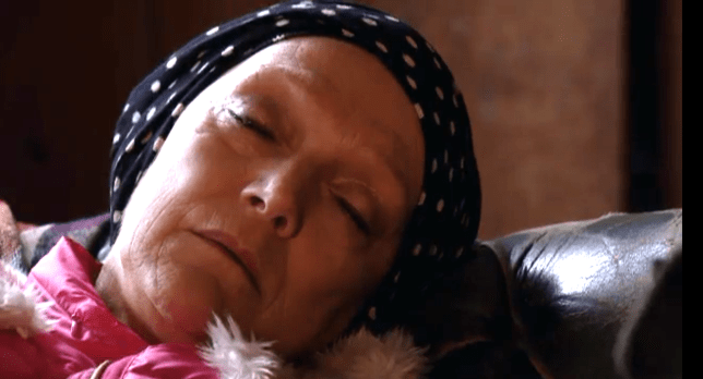 Jean Slater dead
