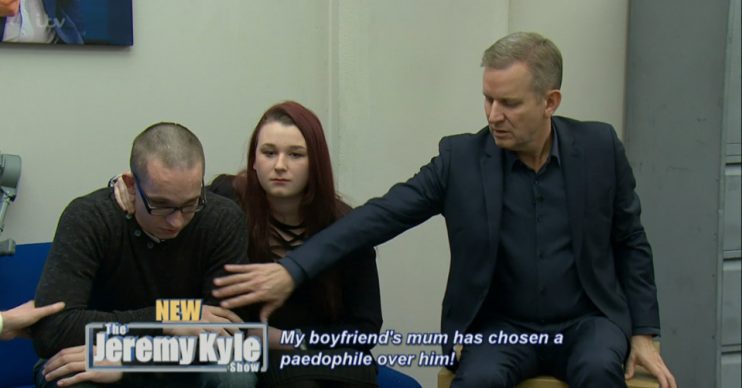 Jeremy Kyle guest whose mother chose a paedophile over him
