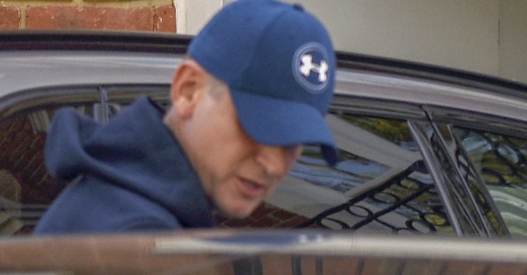 Jeremy Kyle Seen After Show Being Taken Off Air