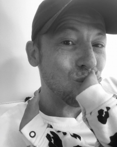 Joe Swash new baby