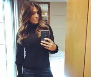 Kym Marsh