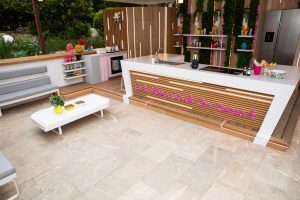 Love Island kitched