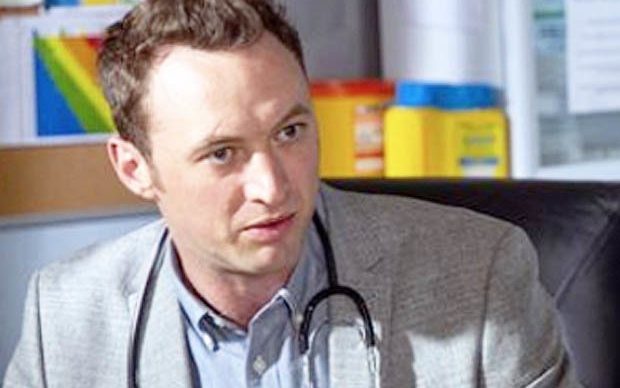 Liam Cavanagh Emmerdale
