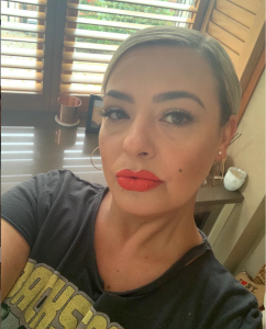 Ant's ex wife 