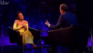 Mel B on Piers Morgan's Life Stories