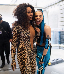 Spice Girls insta