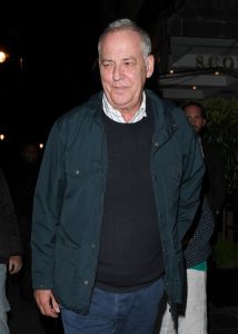Michael Barrymore