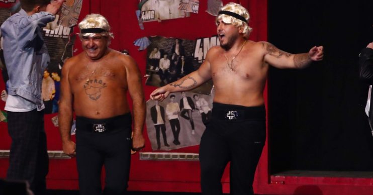 Stavros Flatley BGT 2019
