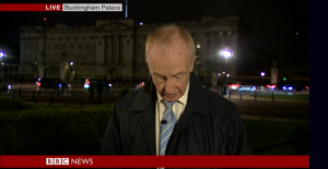 Nicholas Witchell BBC News Credit: BBC