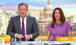 Susanna and Piers