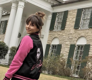 Roxanne Pallett