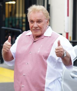 Freddie Starr