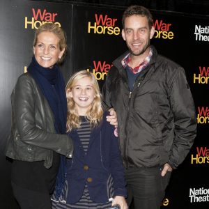 Ulrika and husband