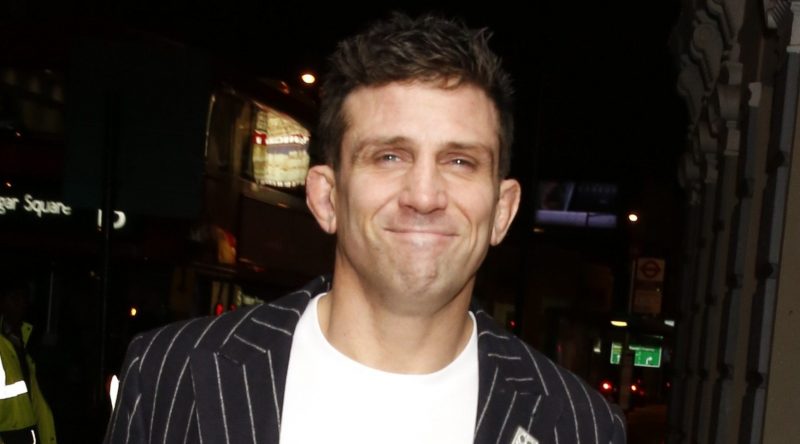 Alex Reid jailed